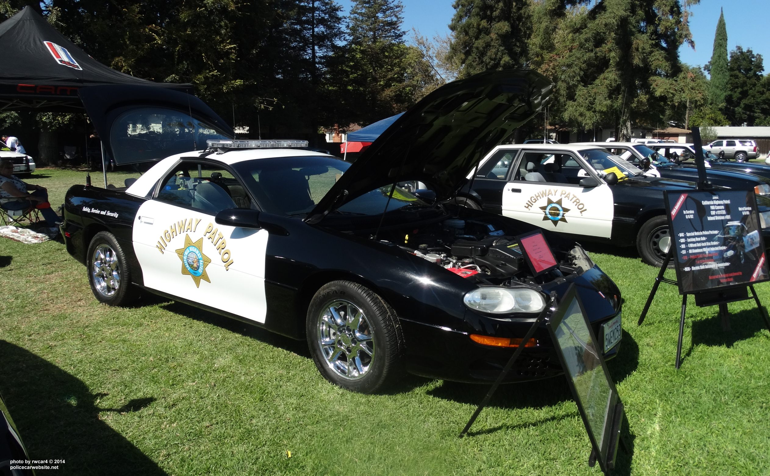 CHP Carmaros