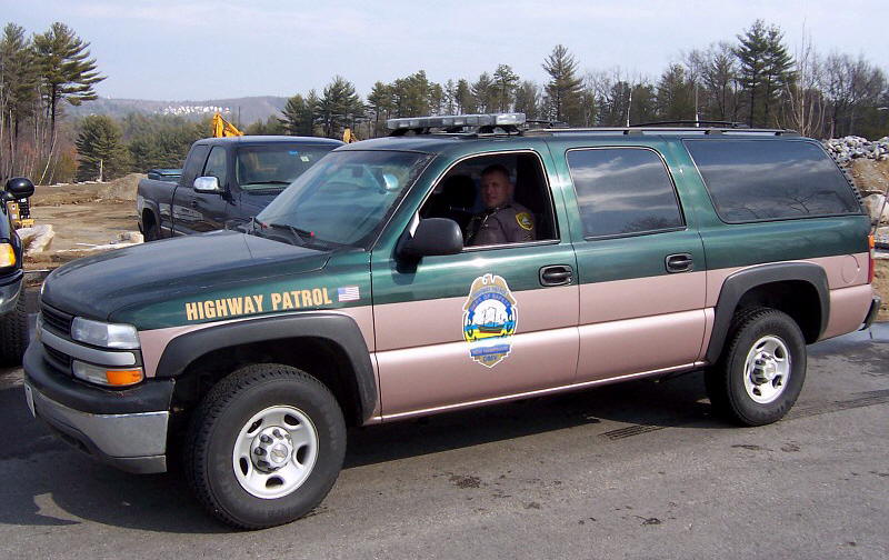 CVE Police Car Website