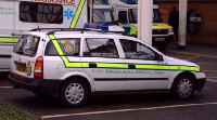 Vauxhall Astra Estate