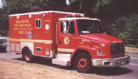 1995 Frieghtliner