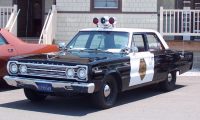 1967 Plymouth
