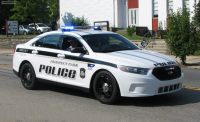 2013 Ford Police Interceptor