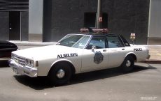 1984 Impala