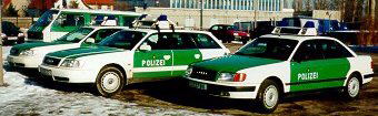 Chemnitz Highway Patrol