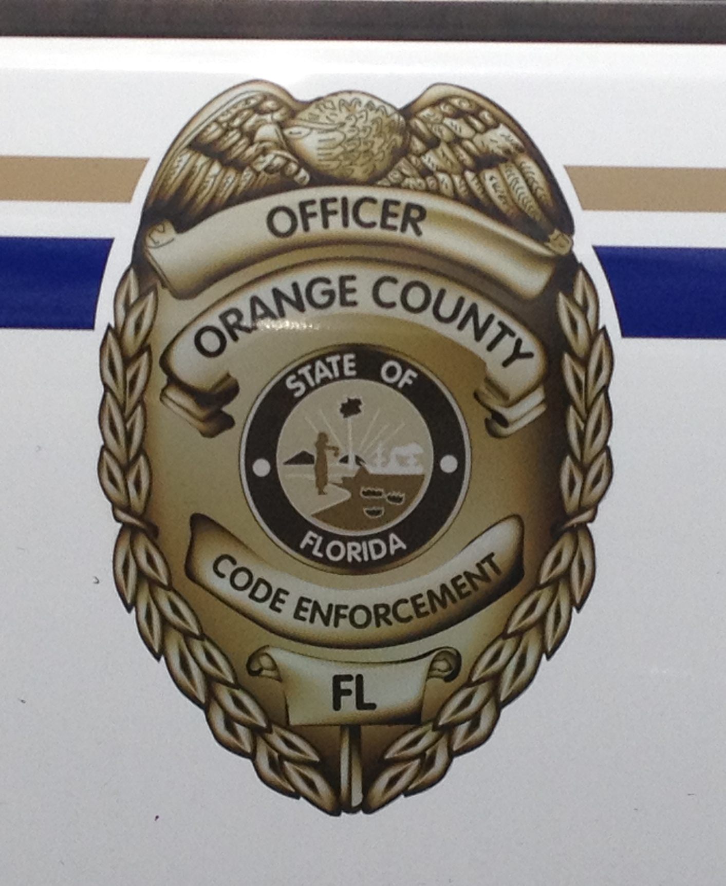 Police Car Website