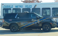  Louisville Metro Police Department LMPD Police Car