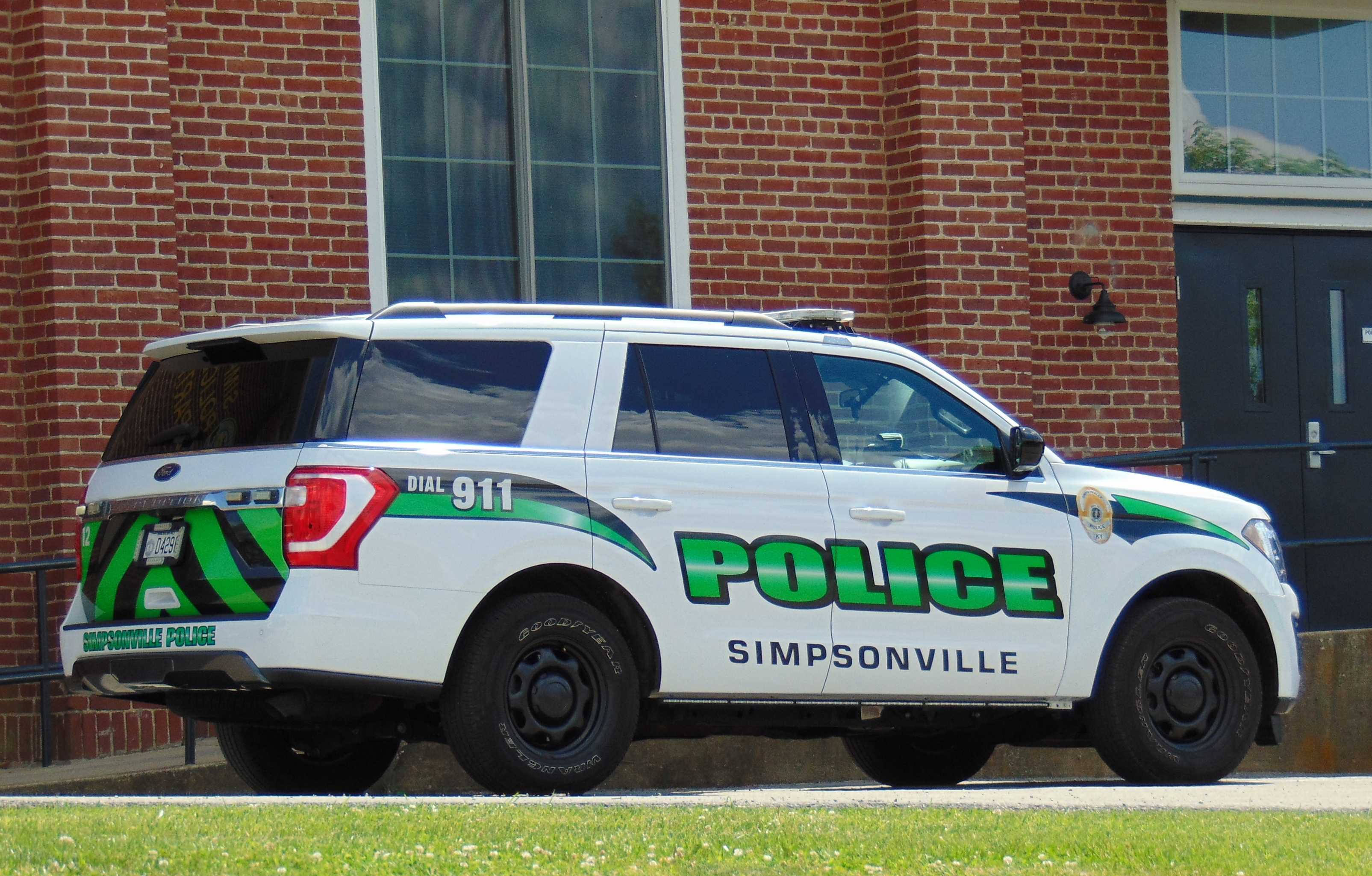 City of Simpsonville  Simponsville Kentucky