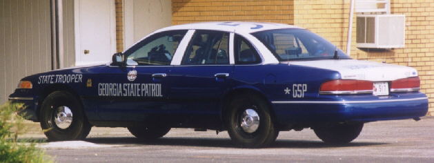 Ford
                Crown Victoria