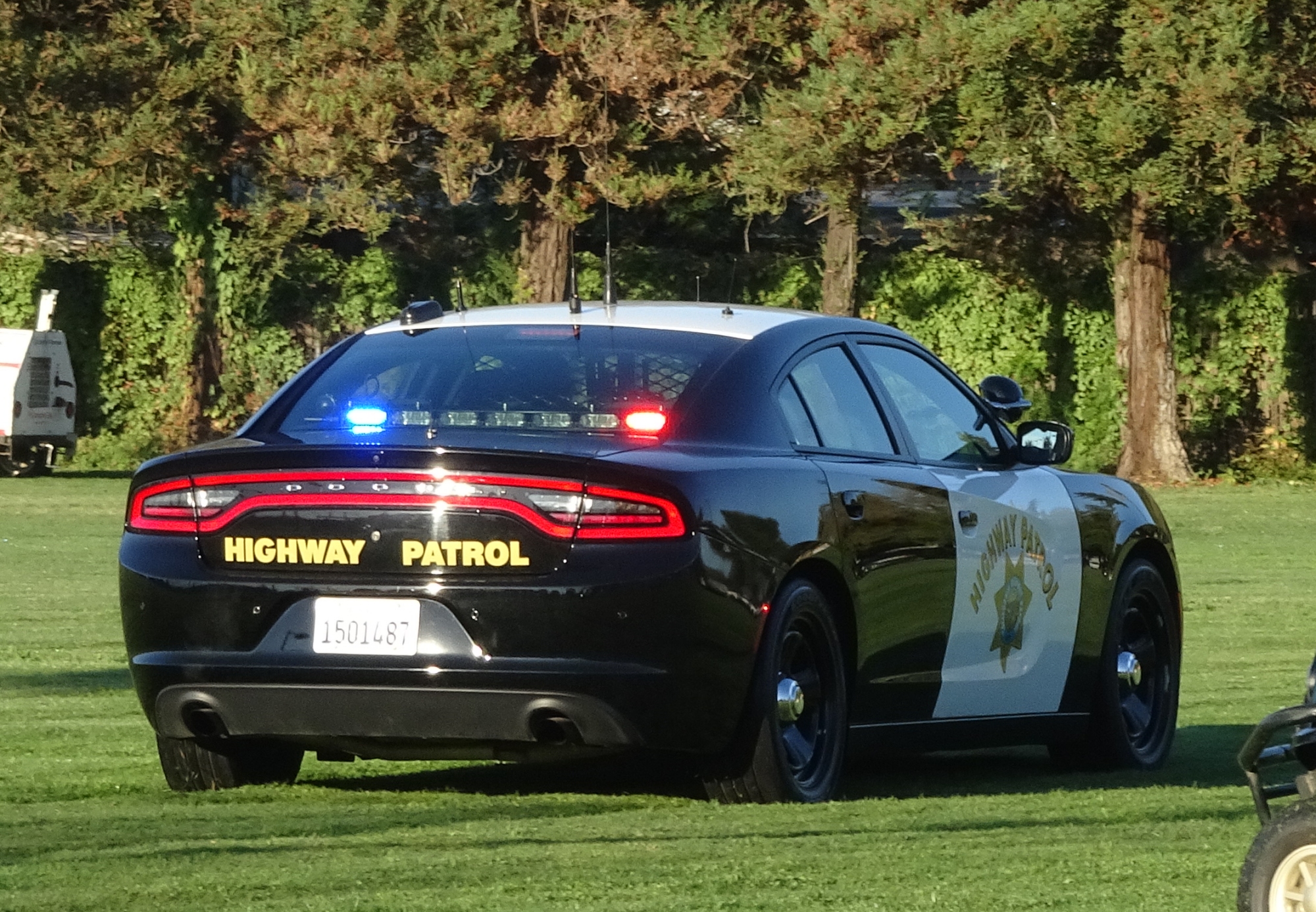 Додж Чарджер Highway Patrol