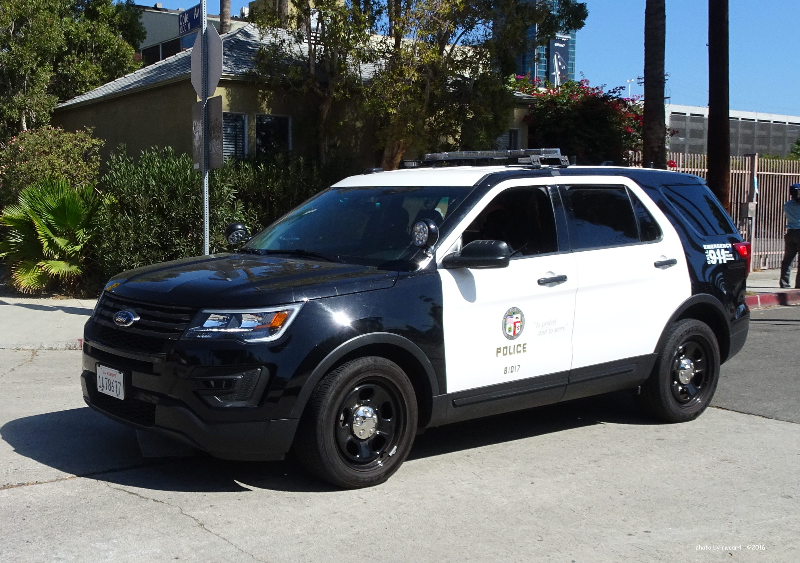 Ford explorer lapd gta 5 фото 23