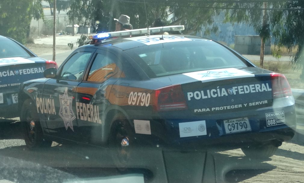 Federal Police Mexico