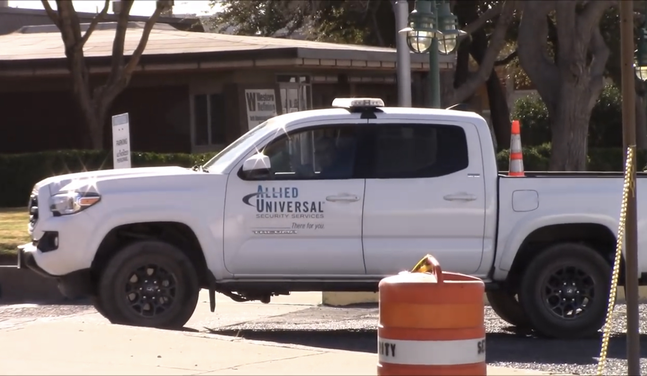 Security Vehicles