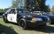 1988 Ford Mustang