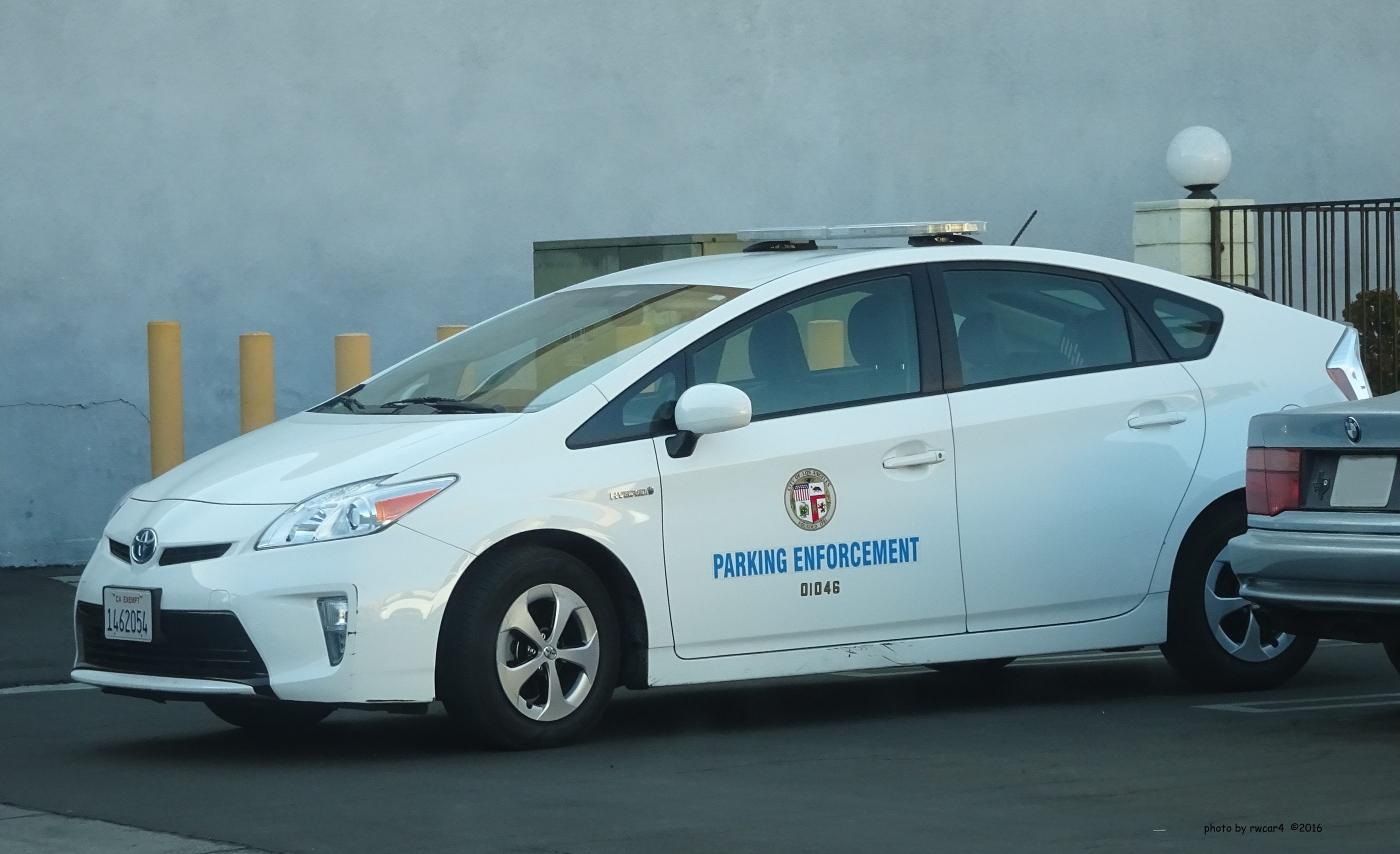 Parking And Towing Enforcement